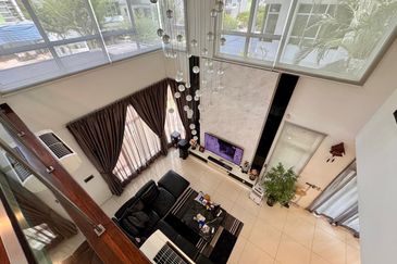 Ambrosia @ Kinrara Residence