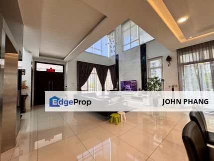 Fully Furnished 3sty Bungalow with Lift at Bandar Kinrara Puchong for Sale!!, Selangor, Puchong