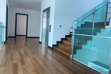 Ambrosia @ Kinrara Residence