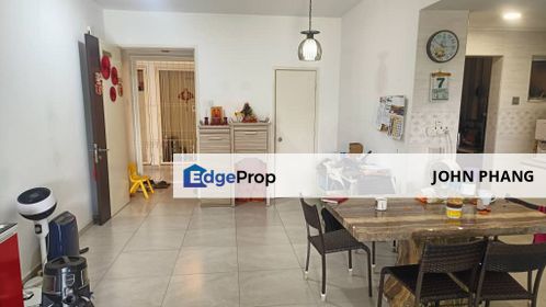 Zest Condo Residence Bandar Kinrara Puchong Walking Distance To LRT, Selangor, Bandar Kinrara Puchong