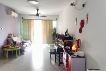 The Zest @ Kinrara 9