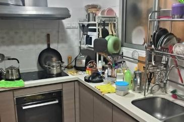 The Zest @ Kinrara 9