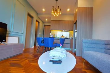 Bloomsvale (Menara Vista)