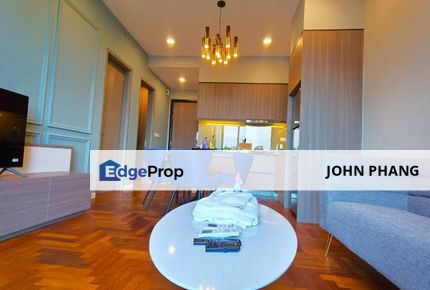 2 rooms fully furnished unit for Rent!!, Kuala Lumpur, Taman OUG