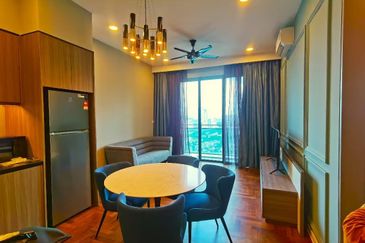 Bloomsvale (Menara Vista)