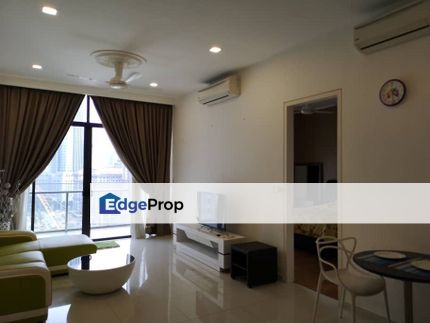 PRIME LOCATION!!! Mirage Residence, KL City Centre, KLCC STUDIO for RENT, Kuala Lumpur, KLCC