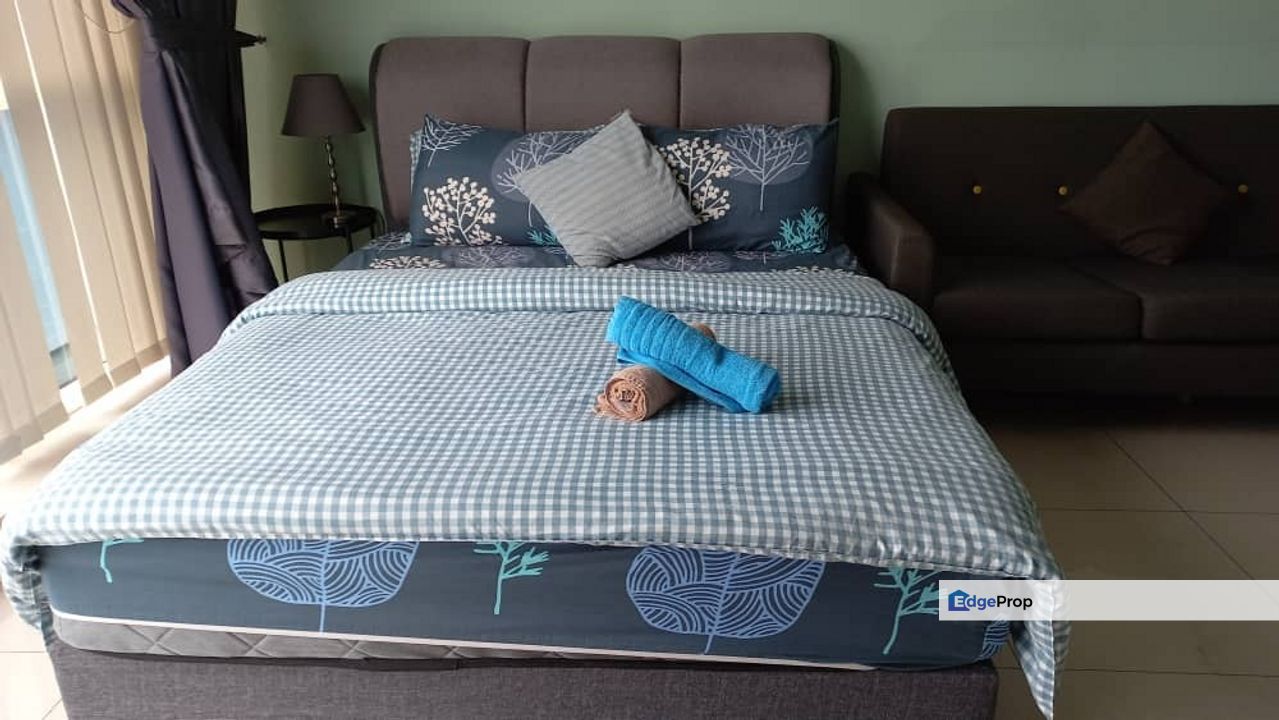 PRIME LOCATION!!! Pinnacle Petaling Jaya TOWER B for SALE, Selangor, Petaling Jaya