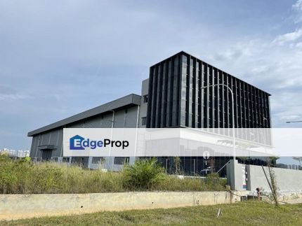 PRIME LOCATION!!! Cipta Industrial Park @ Serenia City , Sepang , Selangor | Detached Factory, Selangor, Sepang