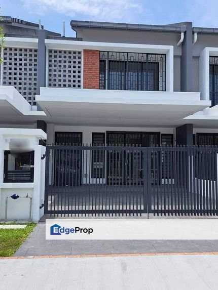 ELMINA @ DOUBLE STOREY TERRACE HOUSE FOR RENT!!!, Selangor, Shah Alam