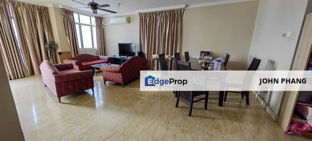 SRI IMPIAN CONDO BRICKFIELDS, PENTHOUSE DUPLEX, Kuala Lumpur, Brickfields