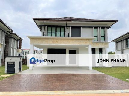 Zeyla @ Isle Of Botanica, Cyberjaya 2 storey Bungalow for Sale, Selangor, Cyberjaya