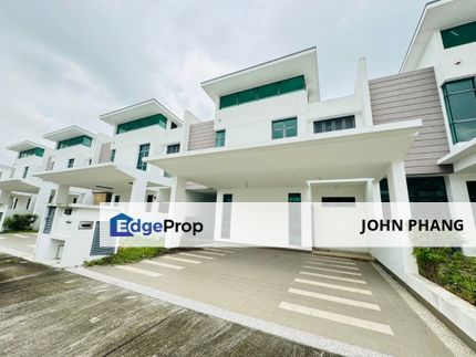 2 Storey Super Link Villa Semi-D House for Sale, Selangor, Cyberjaya