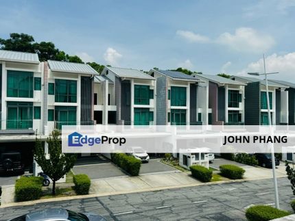 Eugenia, Sejati Residence, Cyberjaya Terrace House for Sale!, Selangor, Cyberjaya