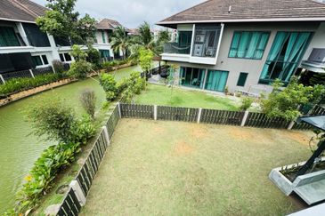 Charms of Nusantara, Setia Eco Glades