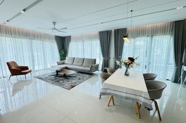 Charms of Nusantara, Setia Eco Glades