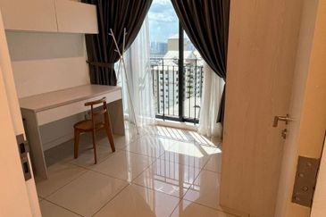 SkyLuxe On The Park @ Bukit Jalil