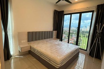 SkyLuxe On The Park @ Bukit Jalil