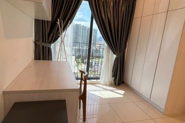 SkyLuxe On The Park @ Bukit Jalil