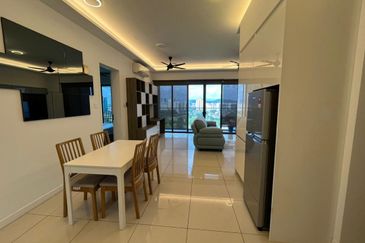 SkyLuxe On The Park @ Bukit Jalil