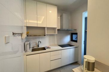 SkyLuxe On The Park @ Bukit Jalil