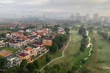 SkyLuxe On The Park @ Bukit Jalil