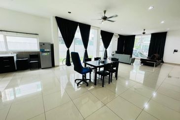 Jacaranda Garden Residence