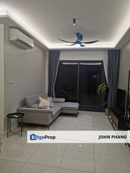 Fully Furnished High End Condo For Rent!!, Kuala Lumpur, Bukit Jalil