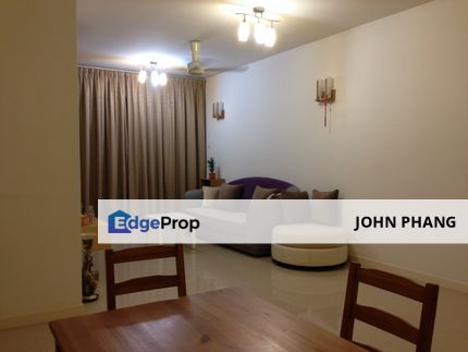 Savanna Bukit Jalil, Below Market Price, Walking Distance To LRT/IMU, Kuala Lumpur, Bukit Jalil