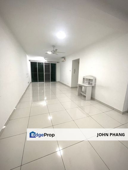 Well maintain, clean and cozy, partly furnished, Selangor, Bandar Kinrara Puchong