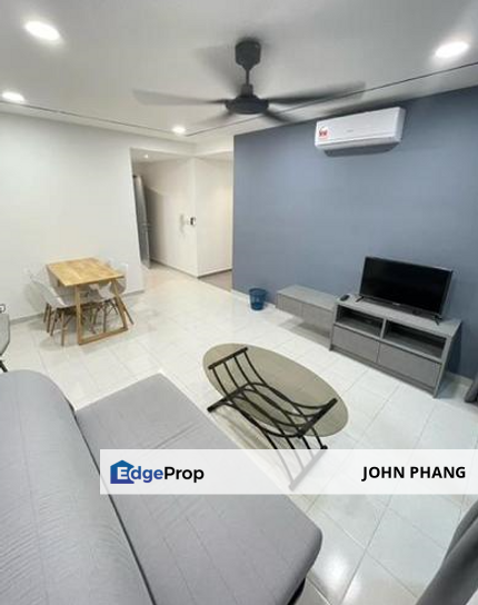 Fully Furnished Condo, 3mins drive to Pavillion Bukit Jalil, Kuala Lumpur, Bukit Jalil