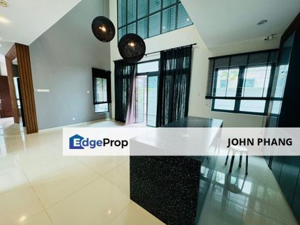 3 STOREY BUNGALOW @ ASTONIA II, SEJATI RESIDENCES CYBERJAYA FOR SALE, Selangor, Cyberjaya