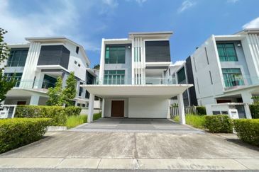 Sejati Residences - Astonia II