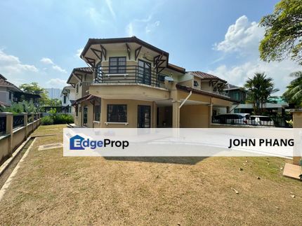 Extremely Prime Location in Bandar Kinrara 6A Double Storey Semi D for Sale!!, Selangor, Bandar Kinrara Puchong