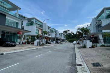 Palmiera @ Kinrara Residence