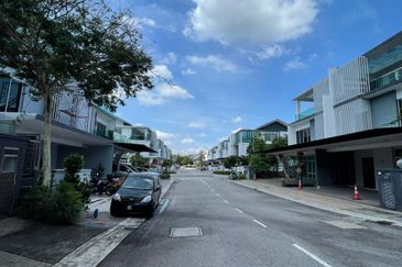 Palmiera @ Kinrara Residence