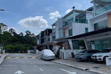 Palmiera @ Kinrara Residence