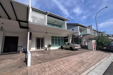 Palmiera @ Kinrara Residence