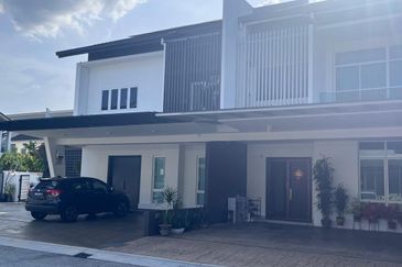 Palmiera @ Kinrara Residence