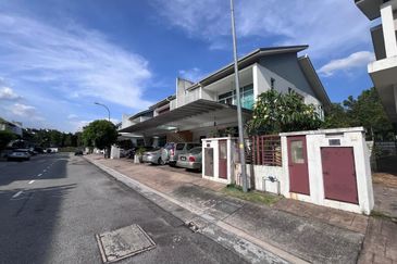 Palmiera @ Kinrara Residence