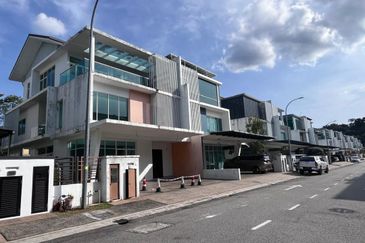 Palmiera @ Kinrara Residence