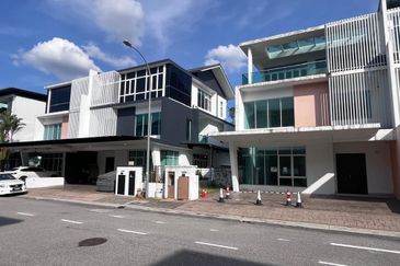 Palmiera @ Kinrara Residence