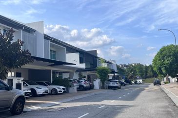 Palmiera @ Kinrara Residence