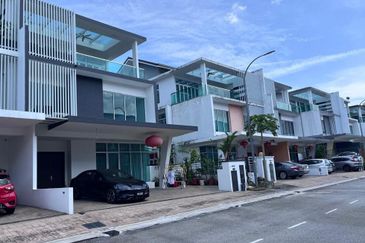 Palmiera @ Kinrara Residence
