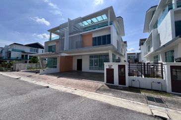 Palmiera @ Kinrara Residence