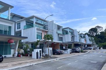 Palmiera @ Kinrara Residence