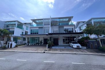 Palmiera @ Kinrara Residence