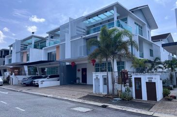 Palmiera @ Kinrara Residence