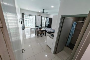 CyberSquare @ Cyberjaya