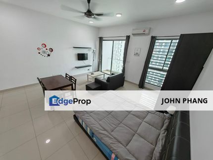 Cyberjaya Studio Fully Furnished for Rent!!, Selangor, Cyberjaya