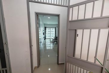 CyberSquare @ Cyberjaya